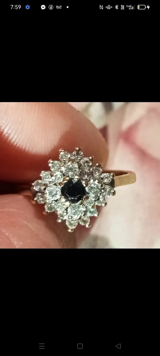 Beautiful Vintage Ring - Image 3
