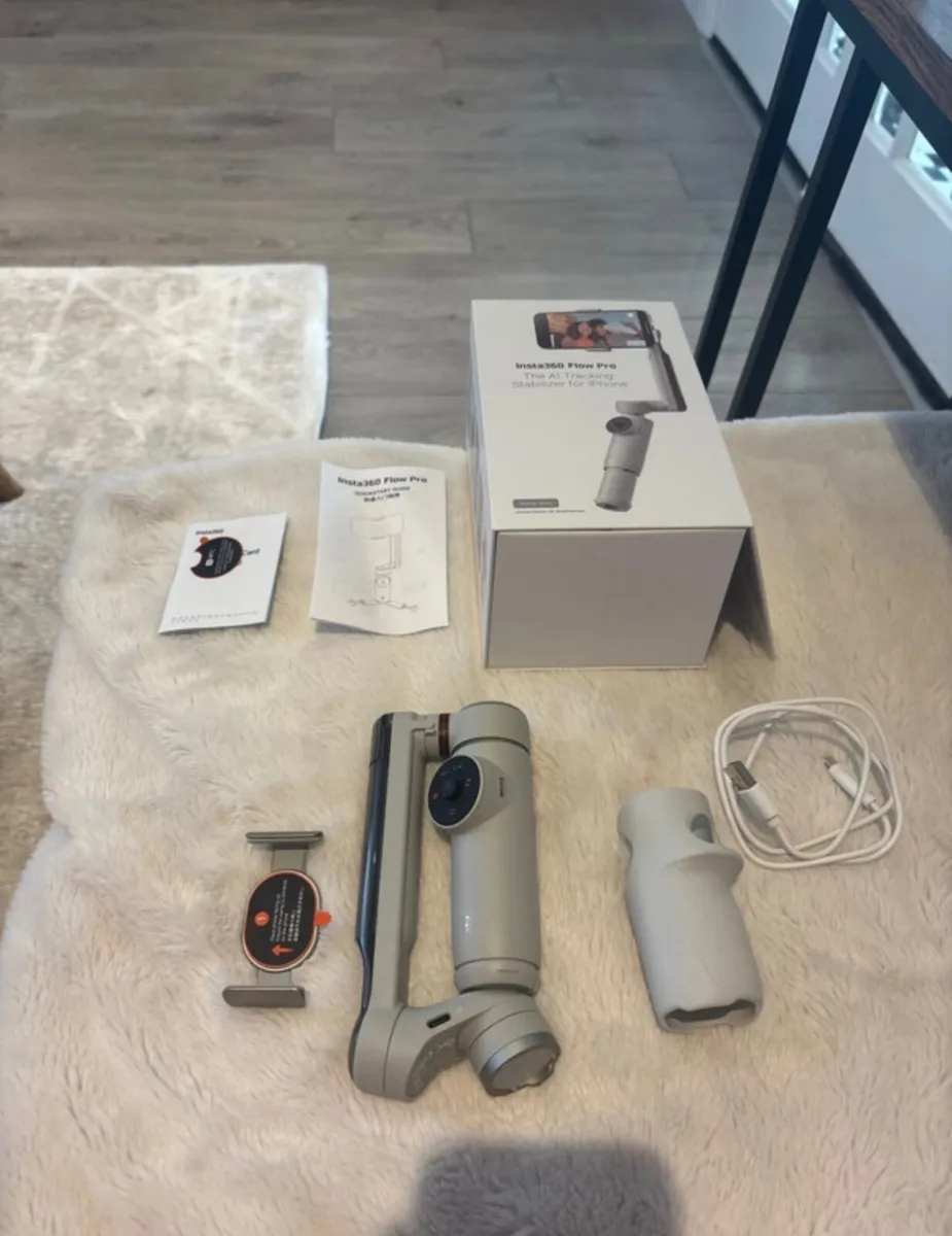 Insta360 Flow Pro - Image 4