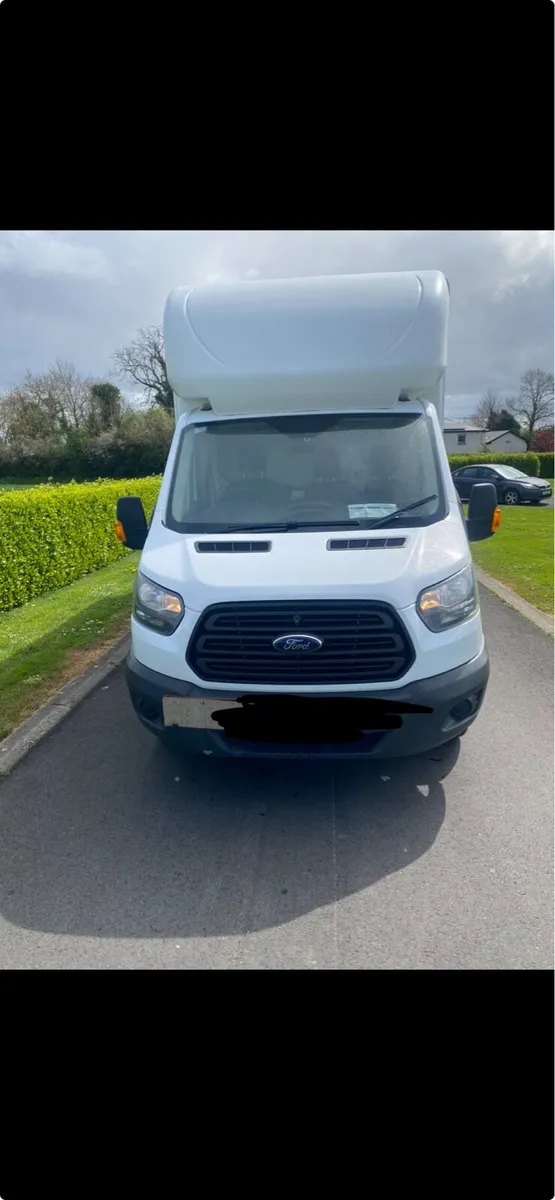 2017 Ford Transit Box Body - Image 2