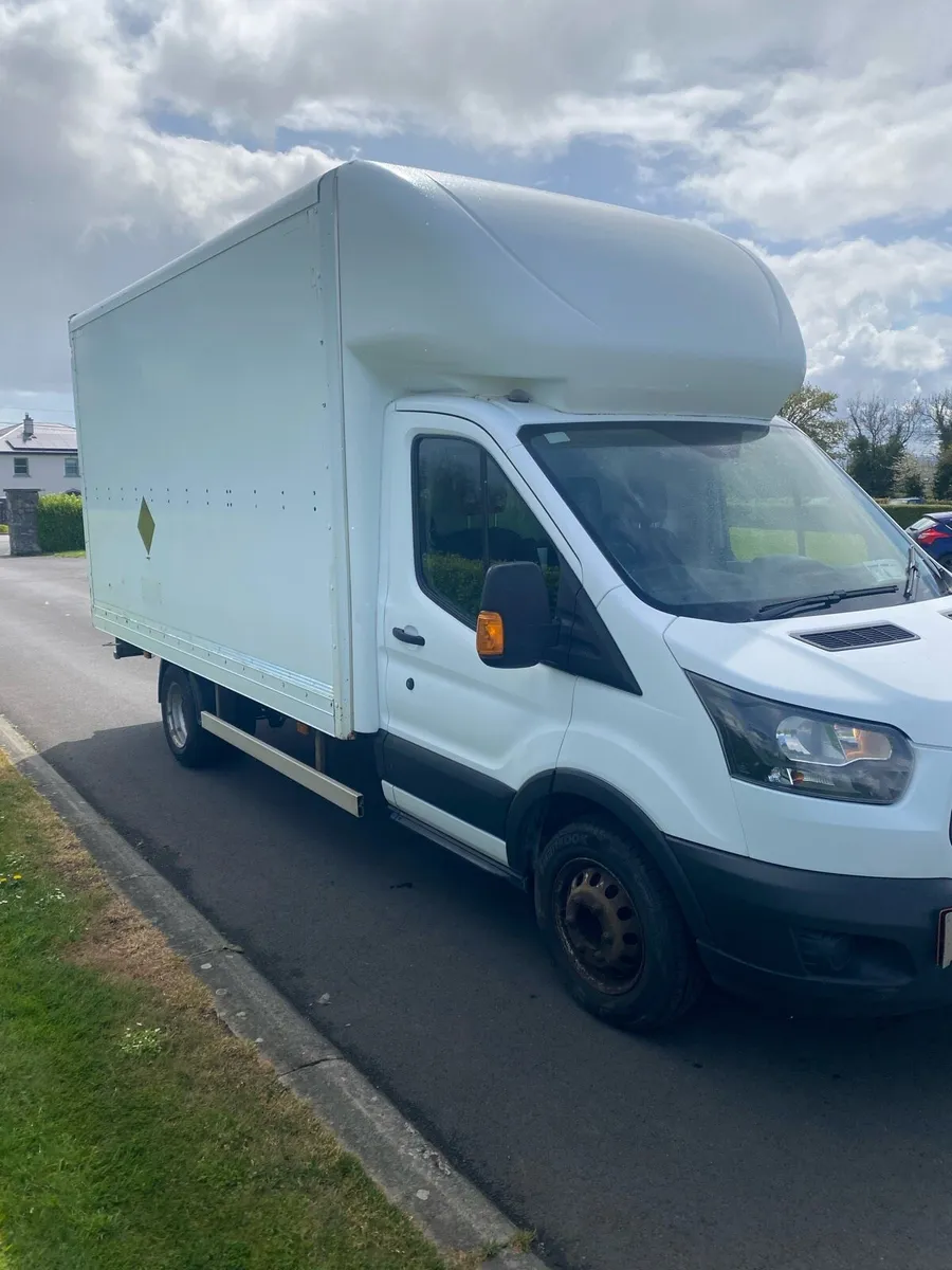 2017 Ford Transit Box Body - Image 4