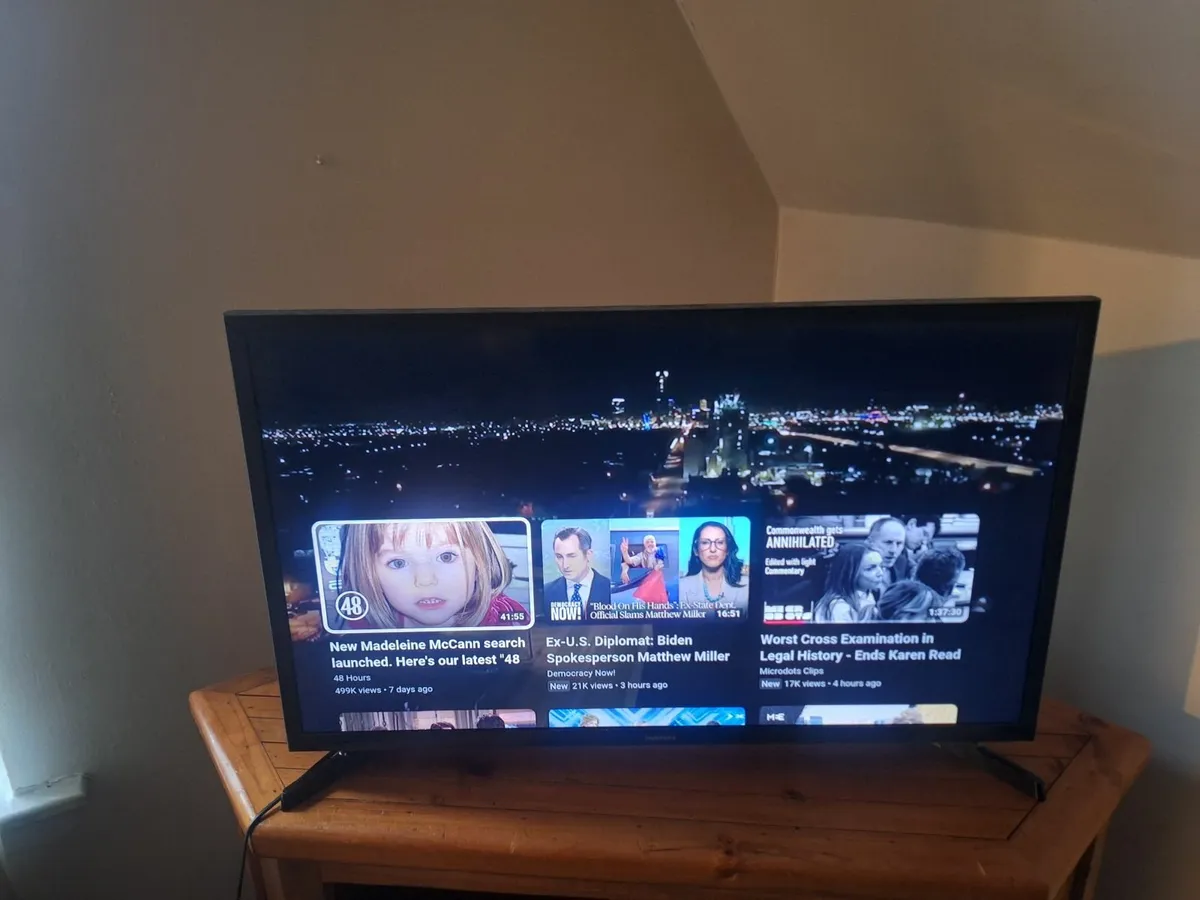 Smart tv - Image 1