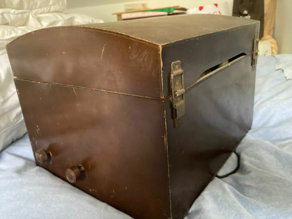 Swordsmaster Record Player - Image 2