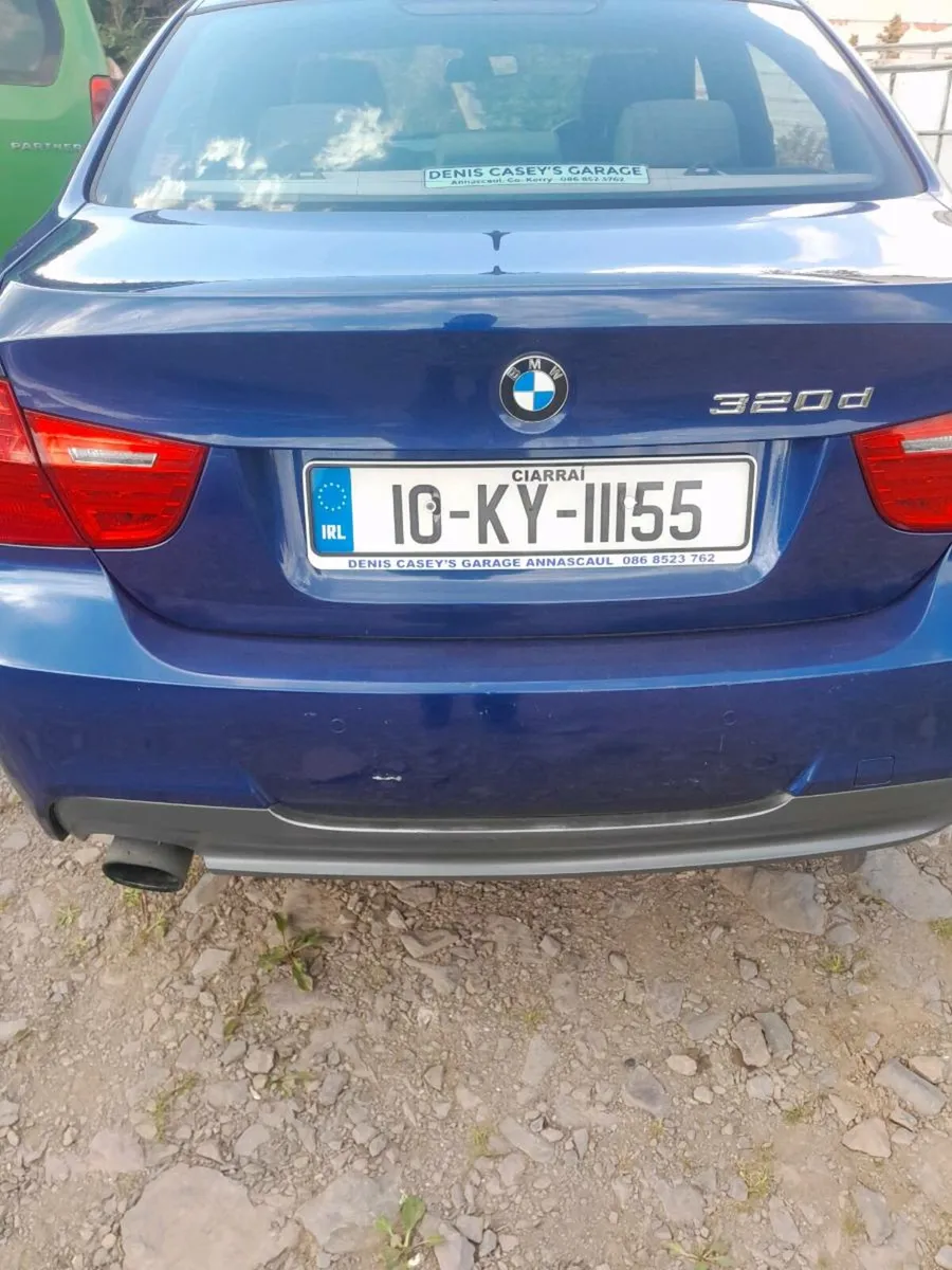 Bmw 320d - Image 4