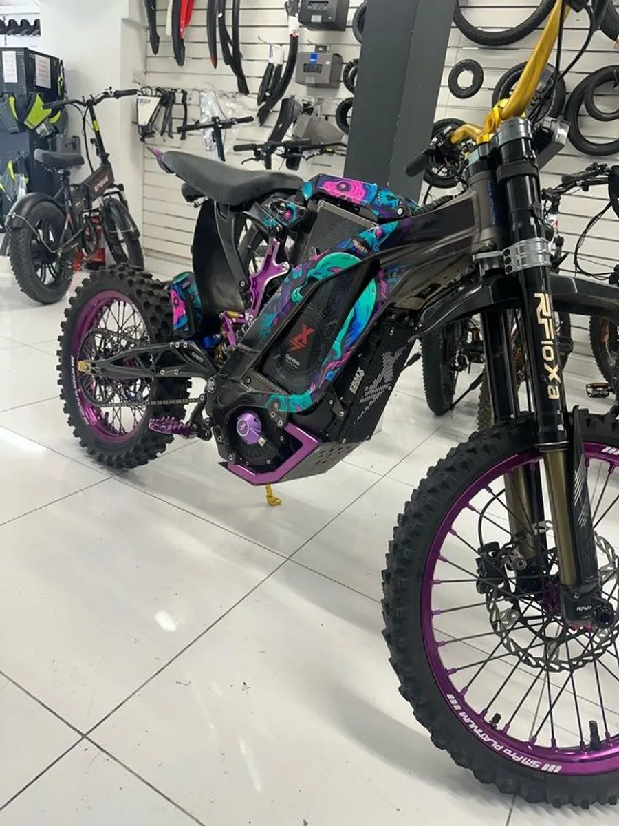 Surron custom - Image 1