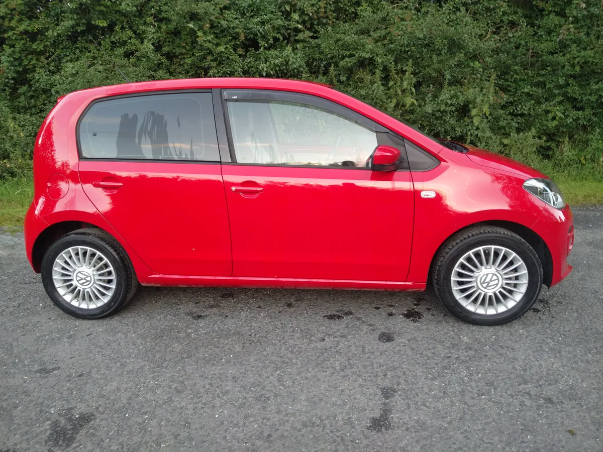 💥2014 VW UP AUTO ASH HIGHLINE 1.0L 5DR💥 - Image 4