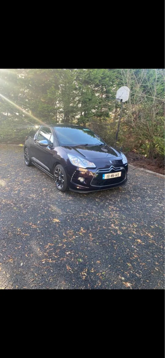 Citreon Ds 3 - Image 1