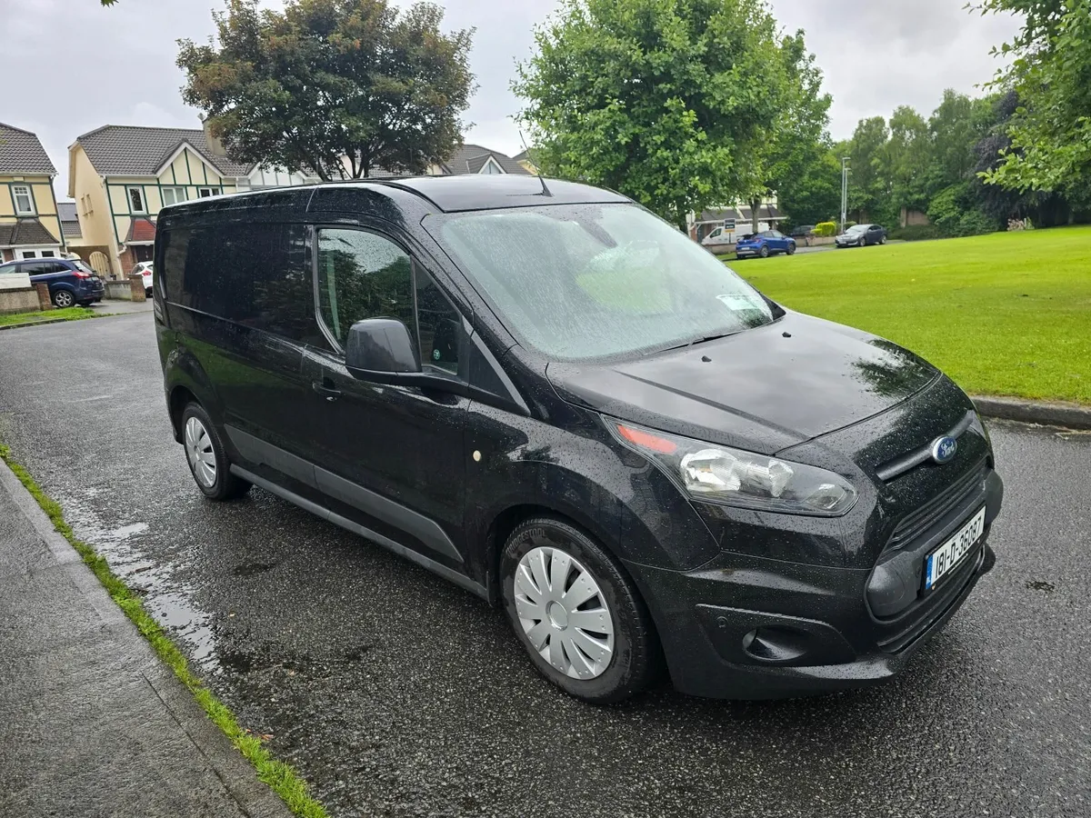 Ford Transit connect LWB Trend 2018 - Image 1