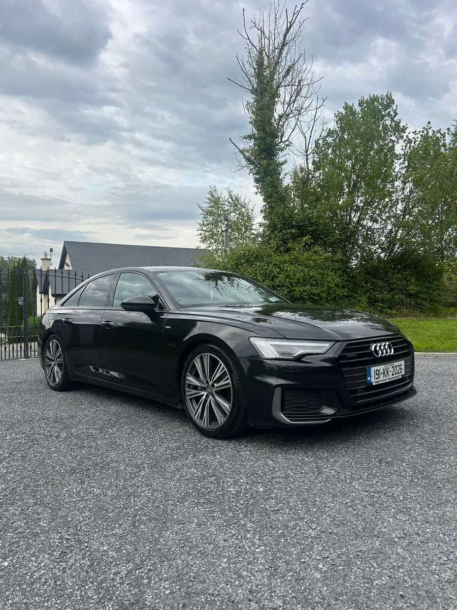 Audi A6 50 TDI Quattro - MRC Stage 1 - Image 1