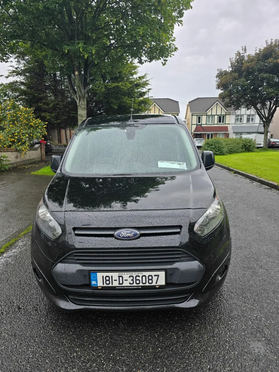 Ford Transit connect LWB Trend 2018 - Image 2