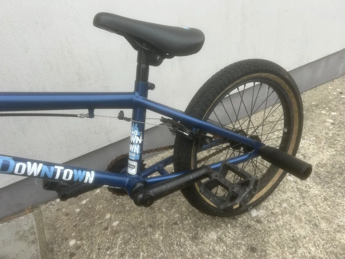 Boys 18inch Haro Downtown BMX bike - Image 2