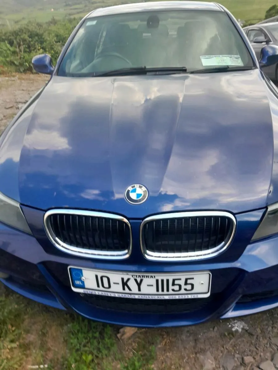 Bmw 320d - Image 1