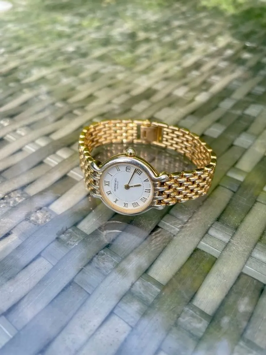 Raymond Weil, Geneve Ladies Watch - Image 1