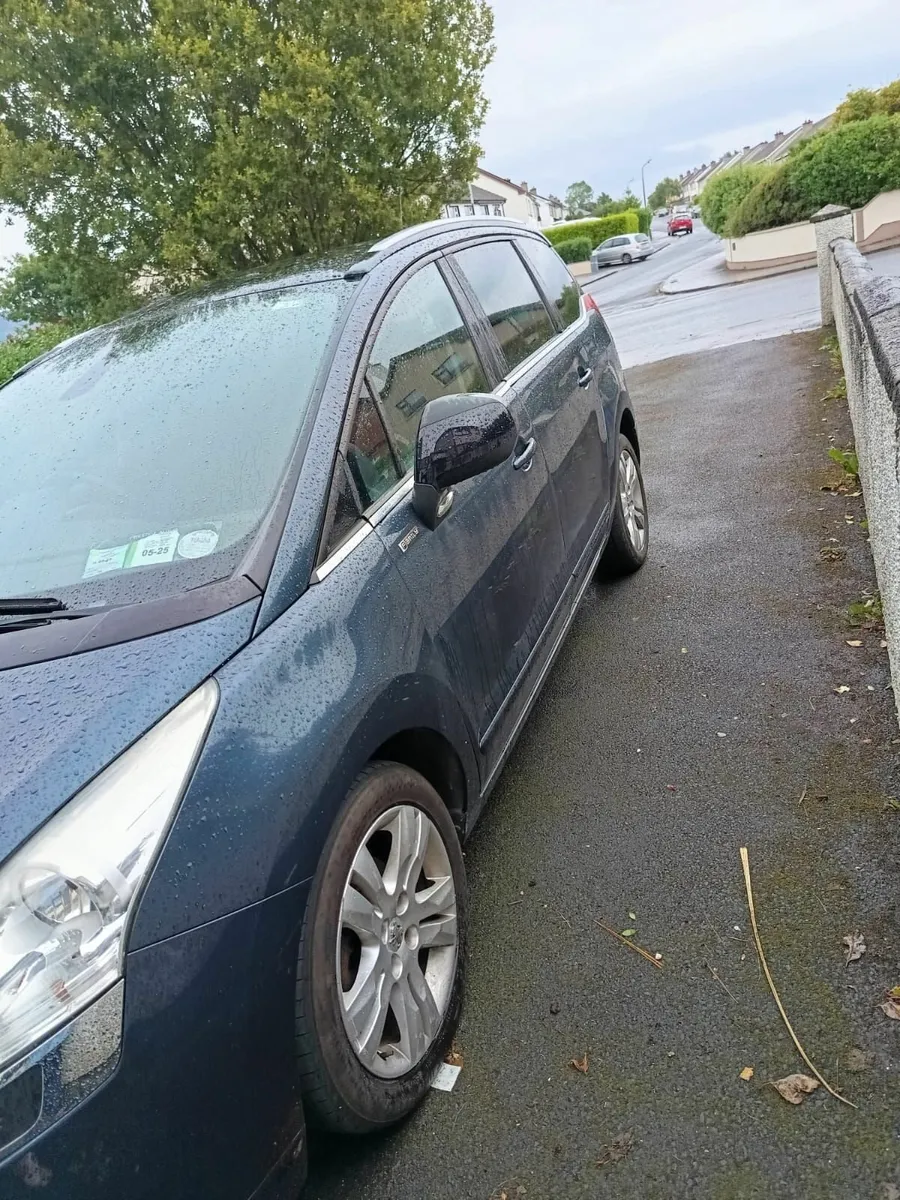 Peugeot 5008 2013 New NCT 05/2026 Low mileage - Image 2