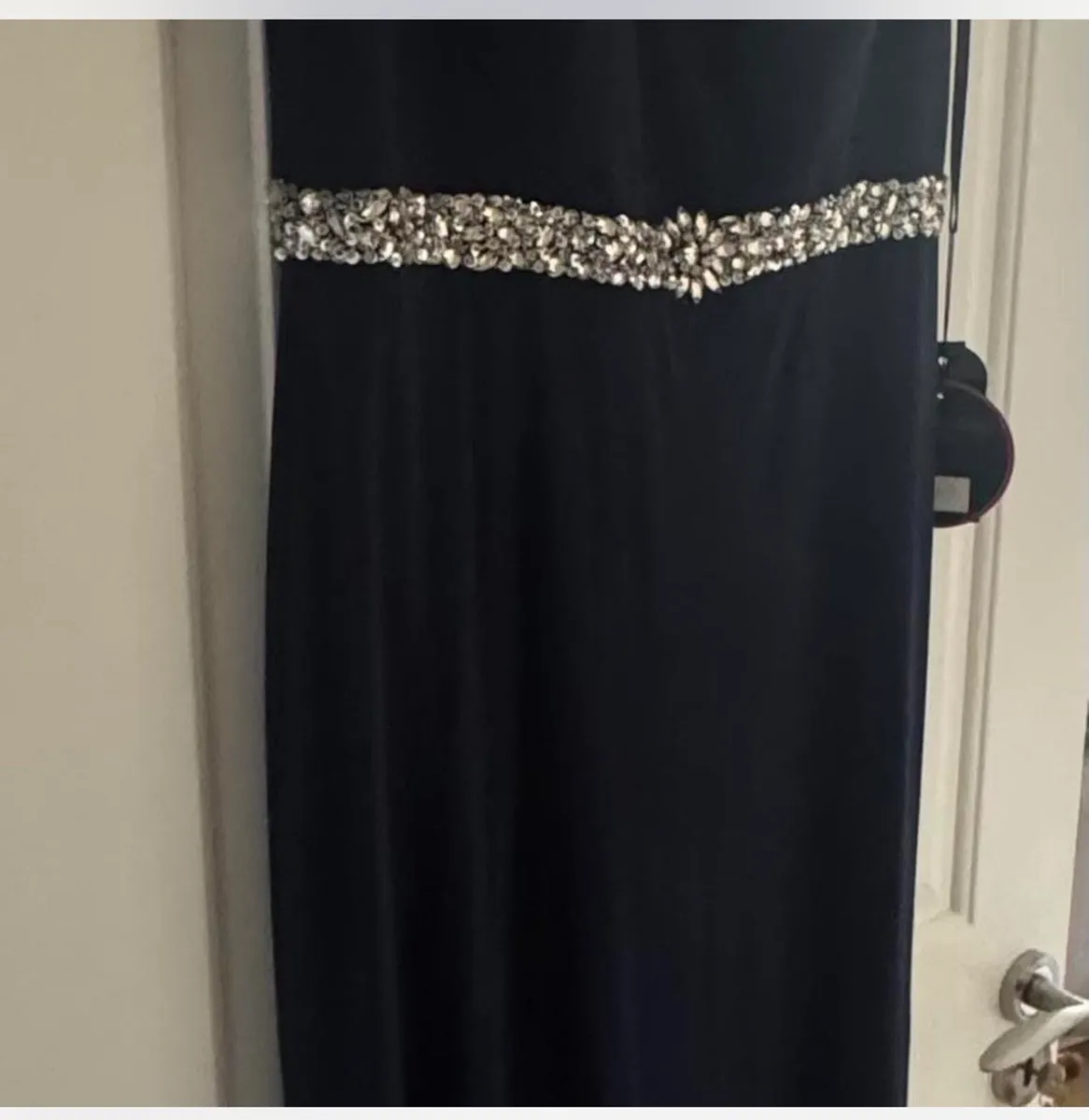 Navy Blue Dress - Image 2