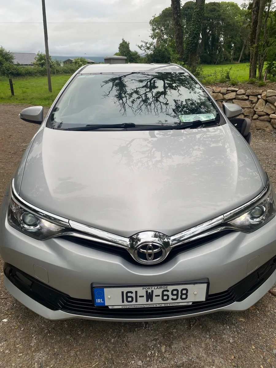 Toyota Auris 1.4 2016 - Image 3