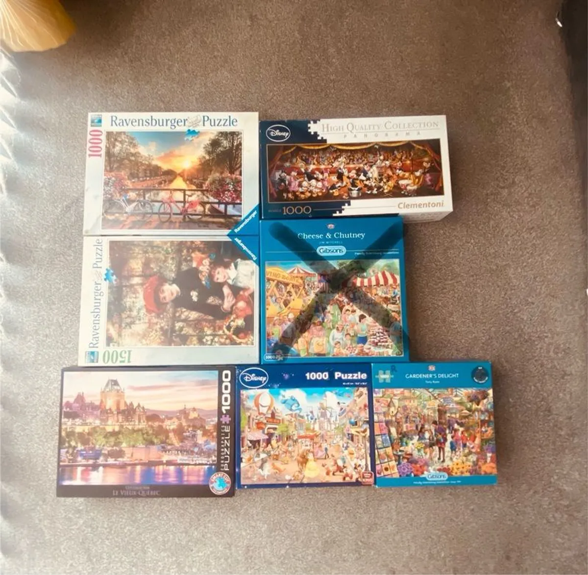 puzzles - Image 1