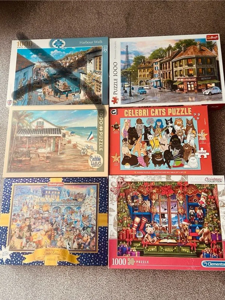 puzzles - Image 2
