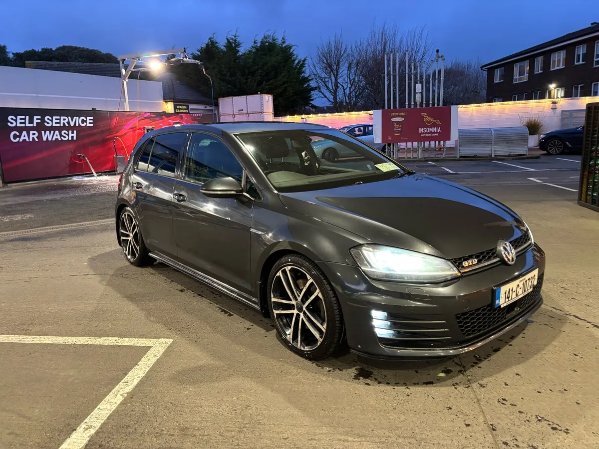 Volkswagen Golf GTD 2L DSG - Image 2