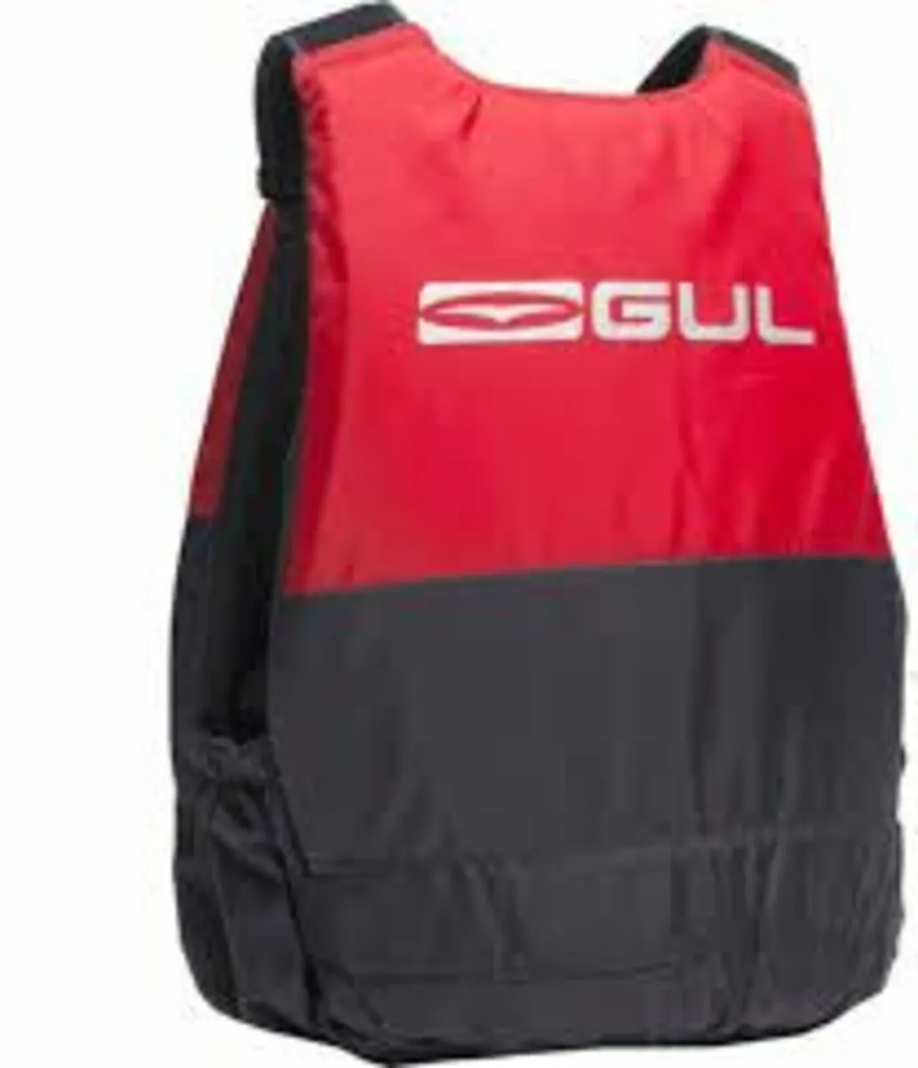 New GUL Gamma 50N Buoyancy Aids, all sizes - Image 2