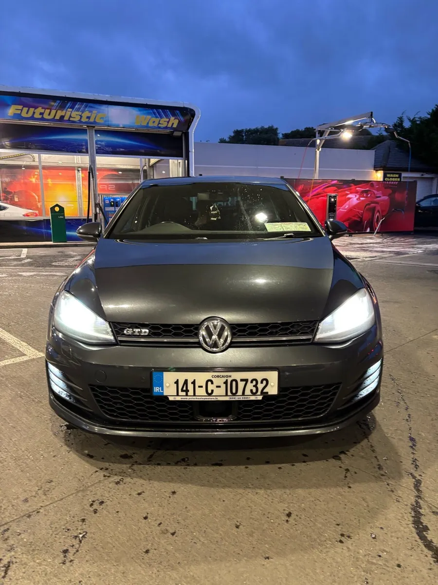 Volkswagen Golf GTD 2L DSG - Image 3