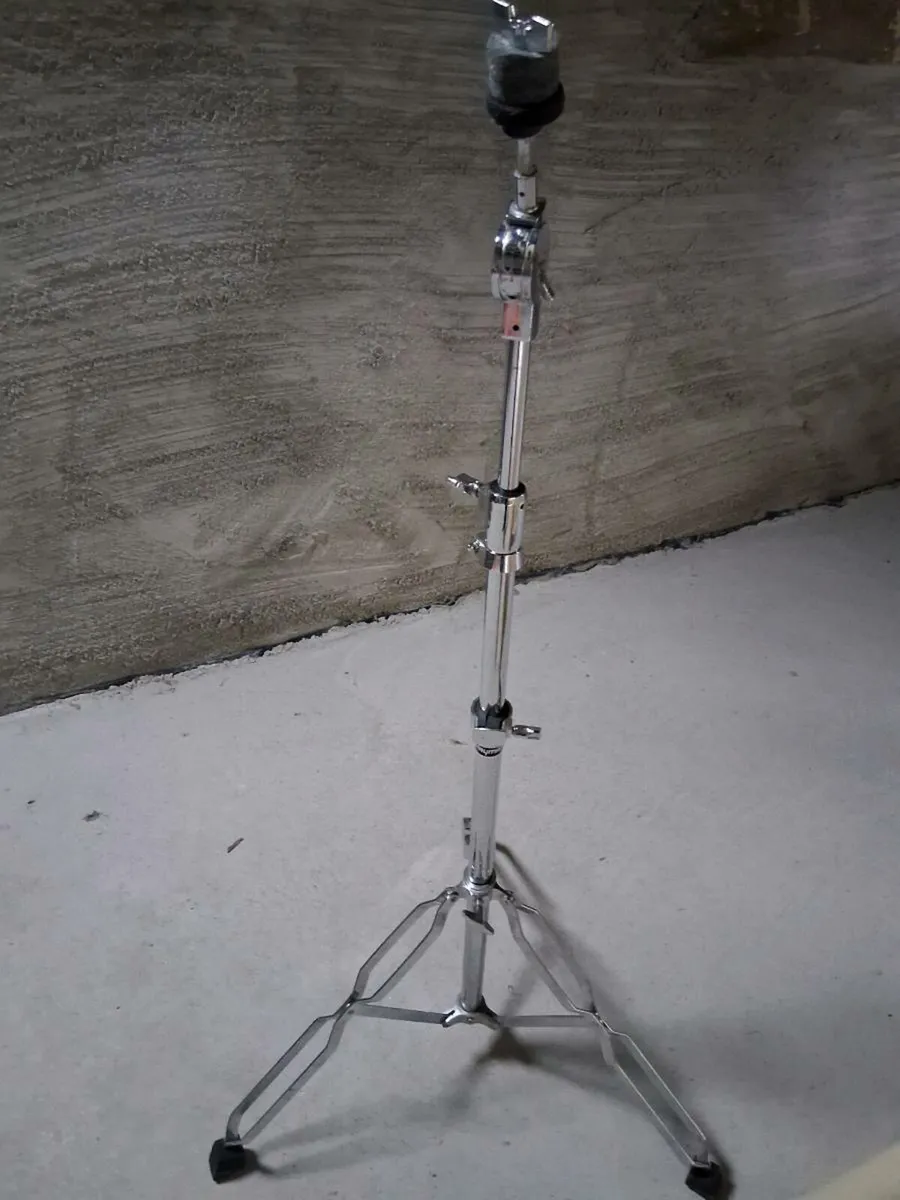 Cymbal stand straight - Image 1