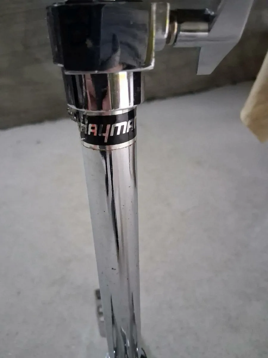 Cymbal stand straight - Image 2