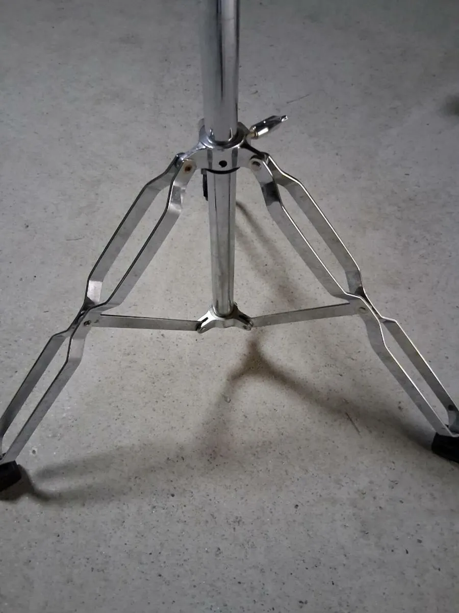 Cymbal stand straight - Image 3