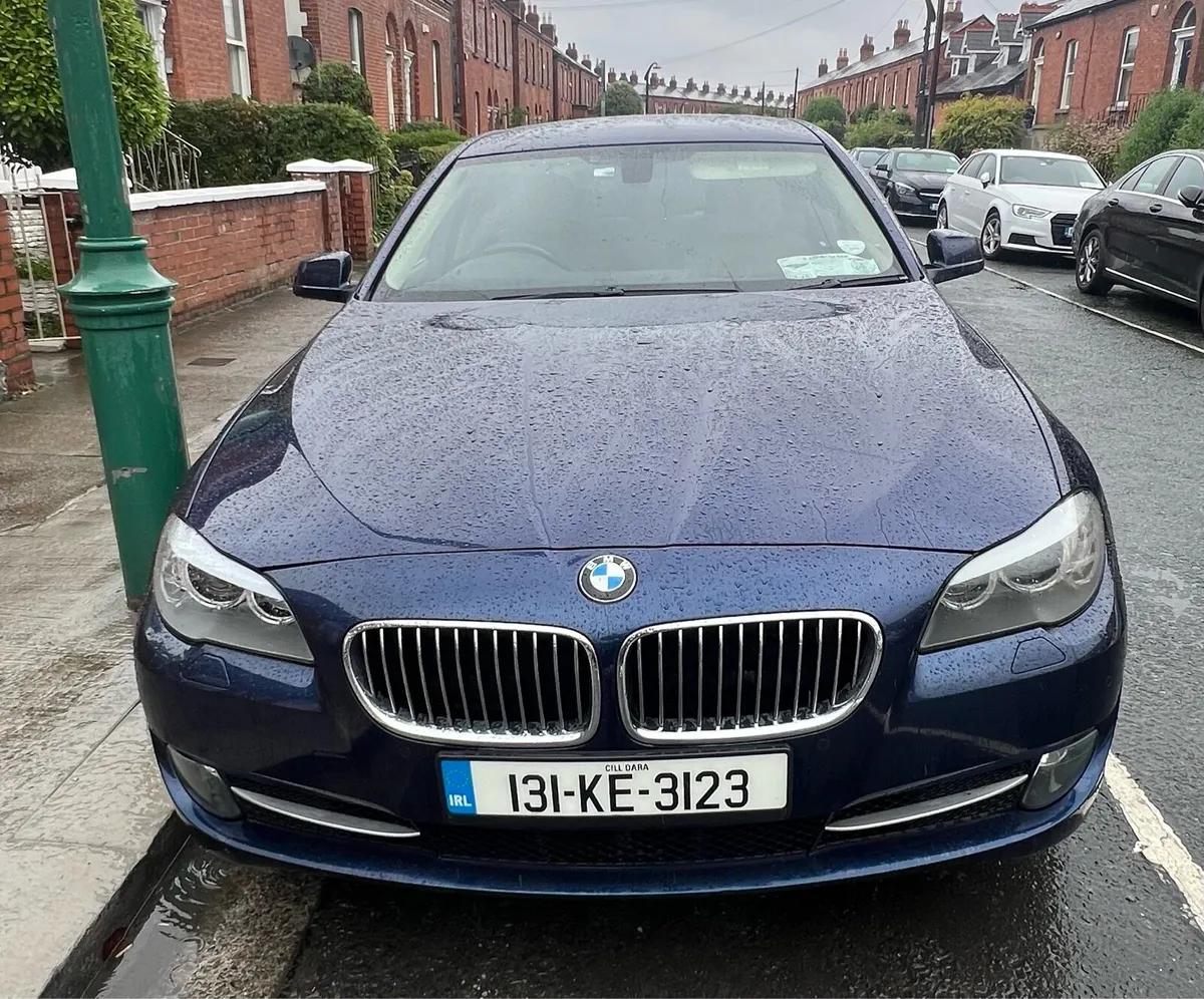 BMW 520d SE Auto - Image 1