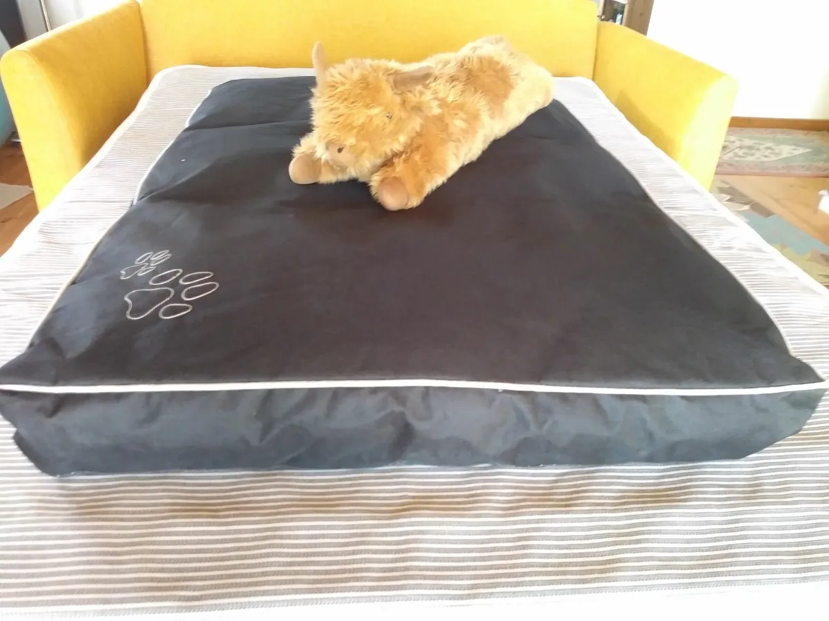 Trixie Large Dog Bed - Image 3