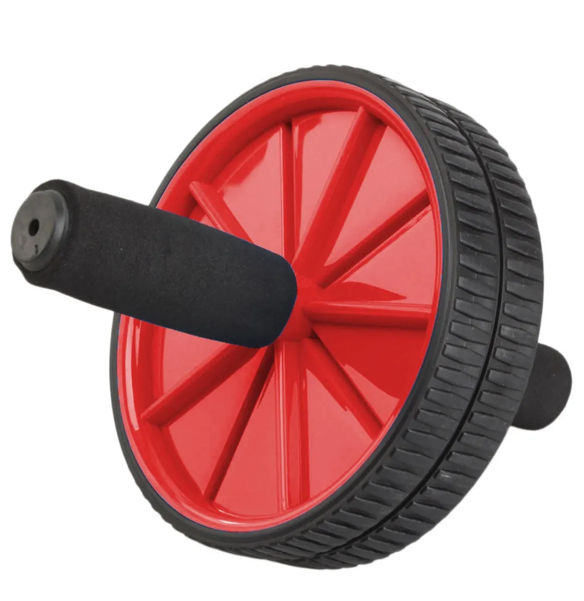 Abs Abdominal Exercise Wheel Fitness Roller NEW - Image 3