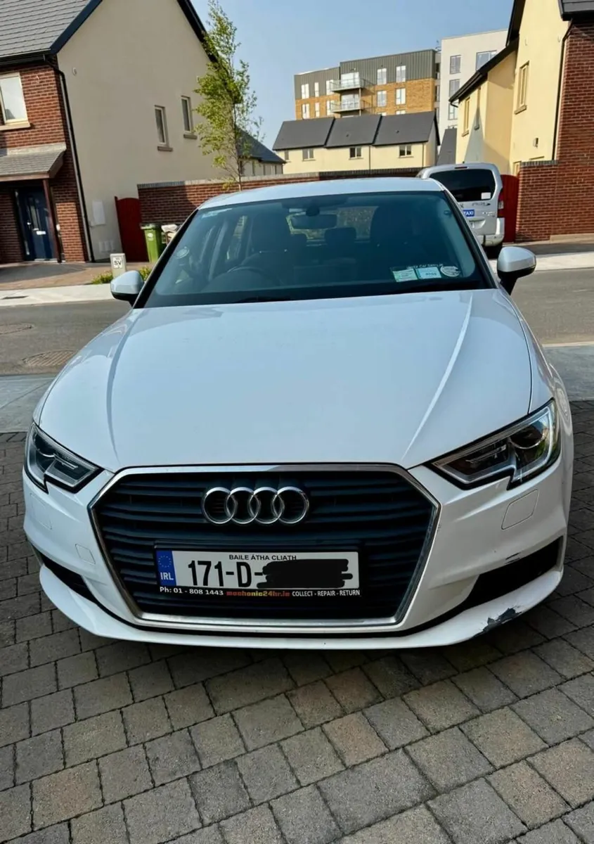 Audi A3 2017 - Image 1