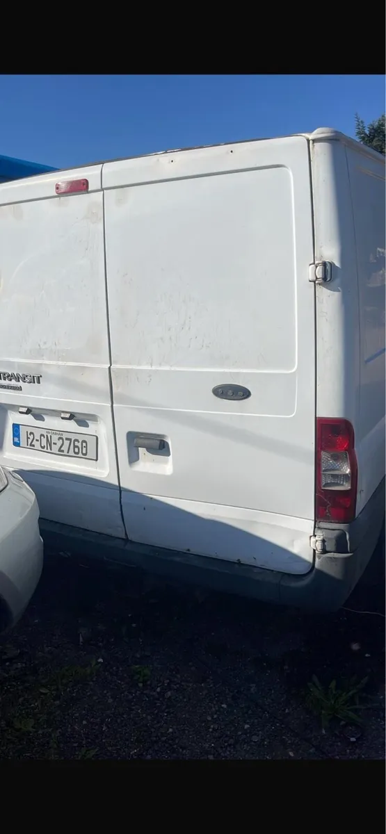12 transit send WhatsApp - Image 1