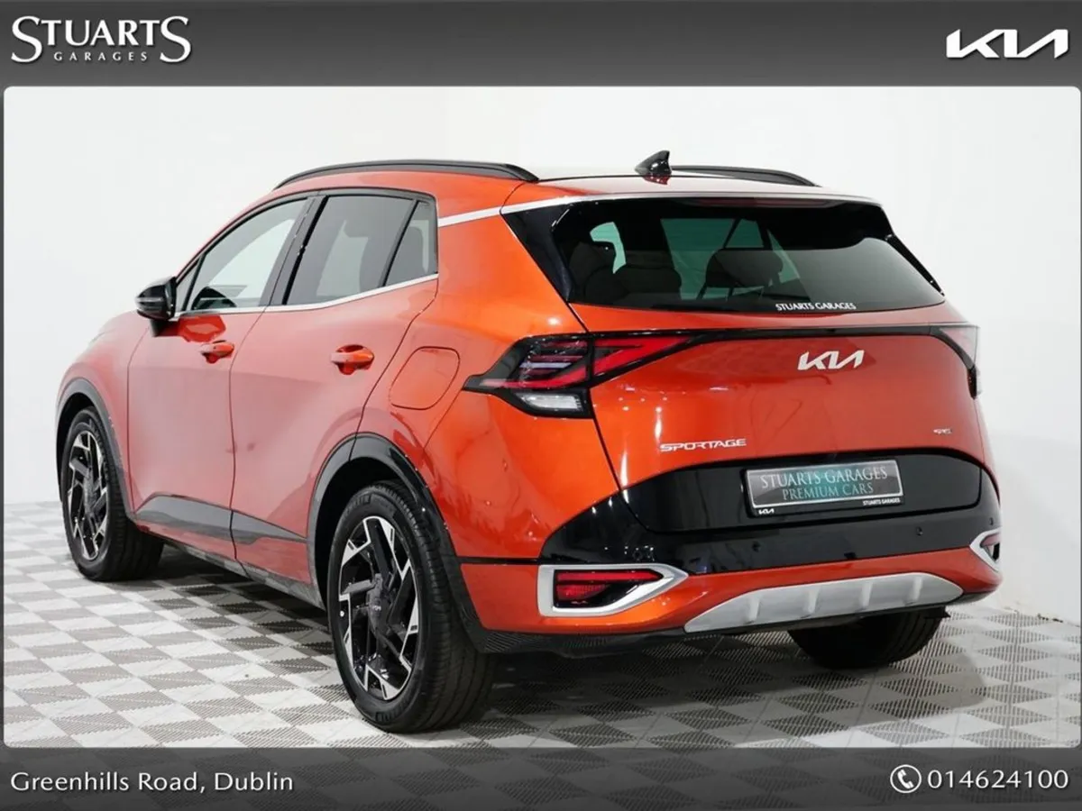 Kia Sportage GT Line Diesel Mhev   panoramic Sunr - Image 2