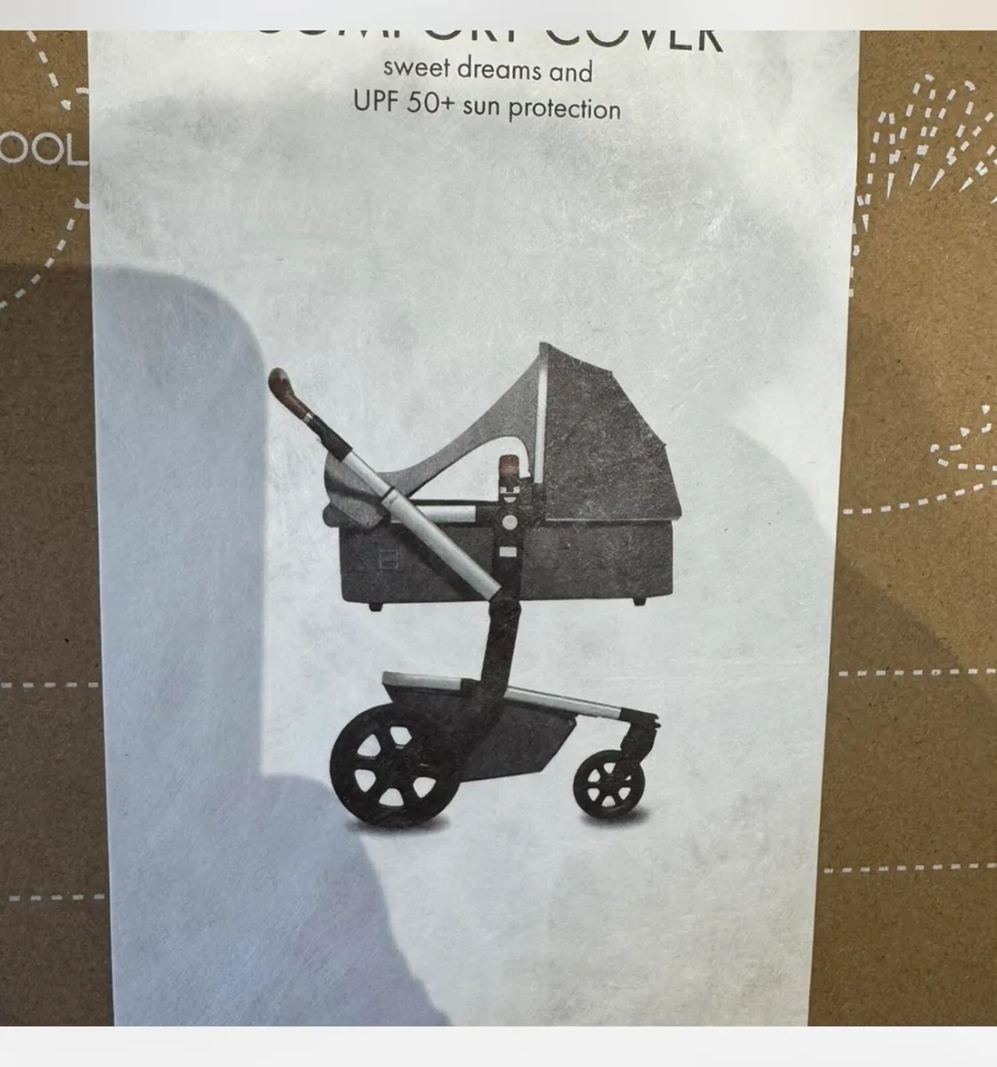 Joolz comfort cover - Image 1