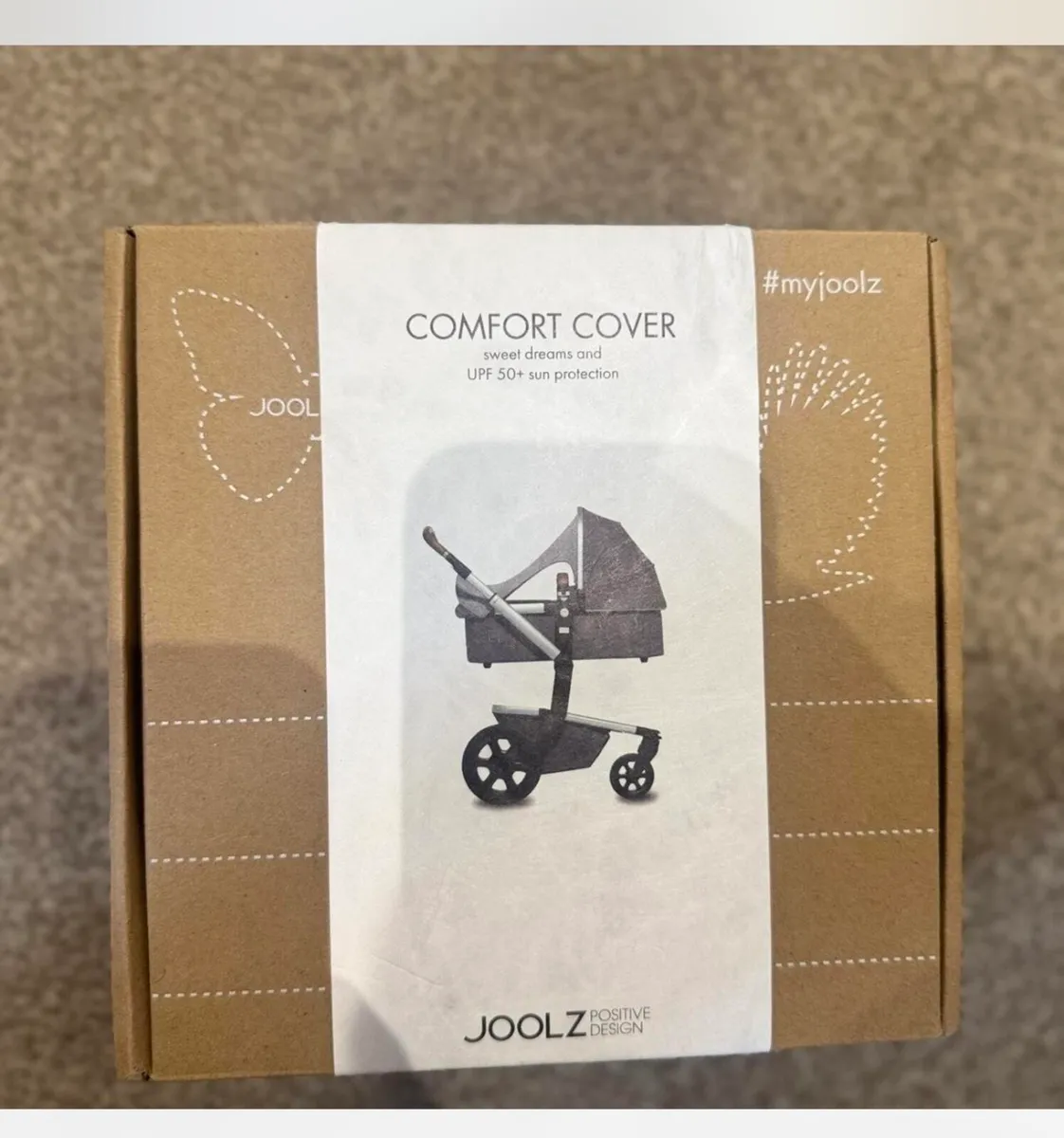 Joolz comfort cover - Image 2