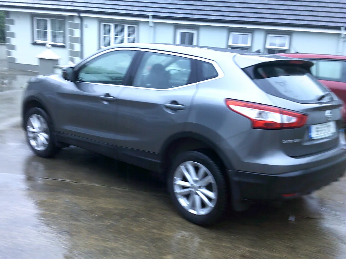 Nissan Qashqai 2015 - Image 4