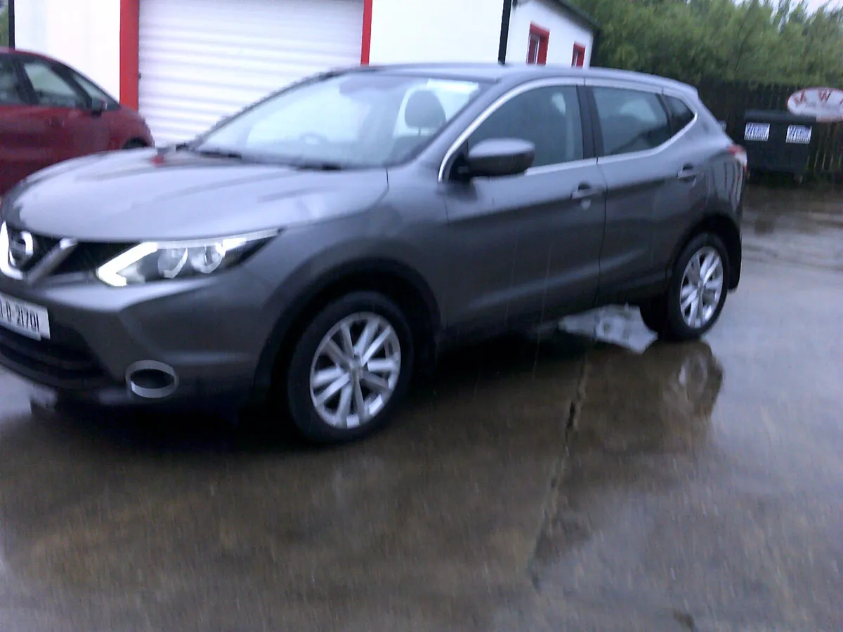 Nissan Qashqai 2015 - Image 3