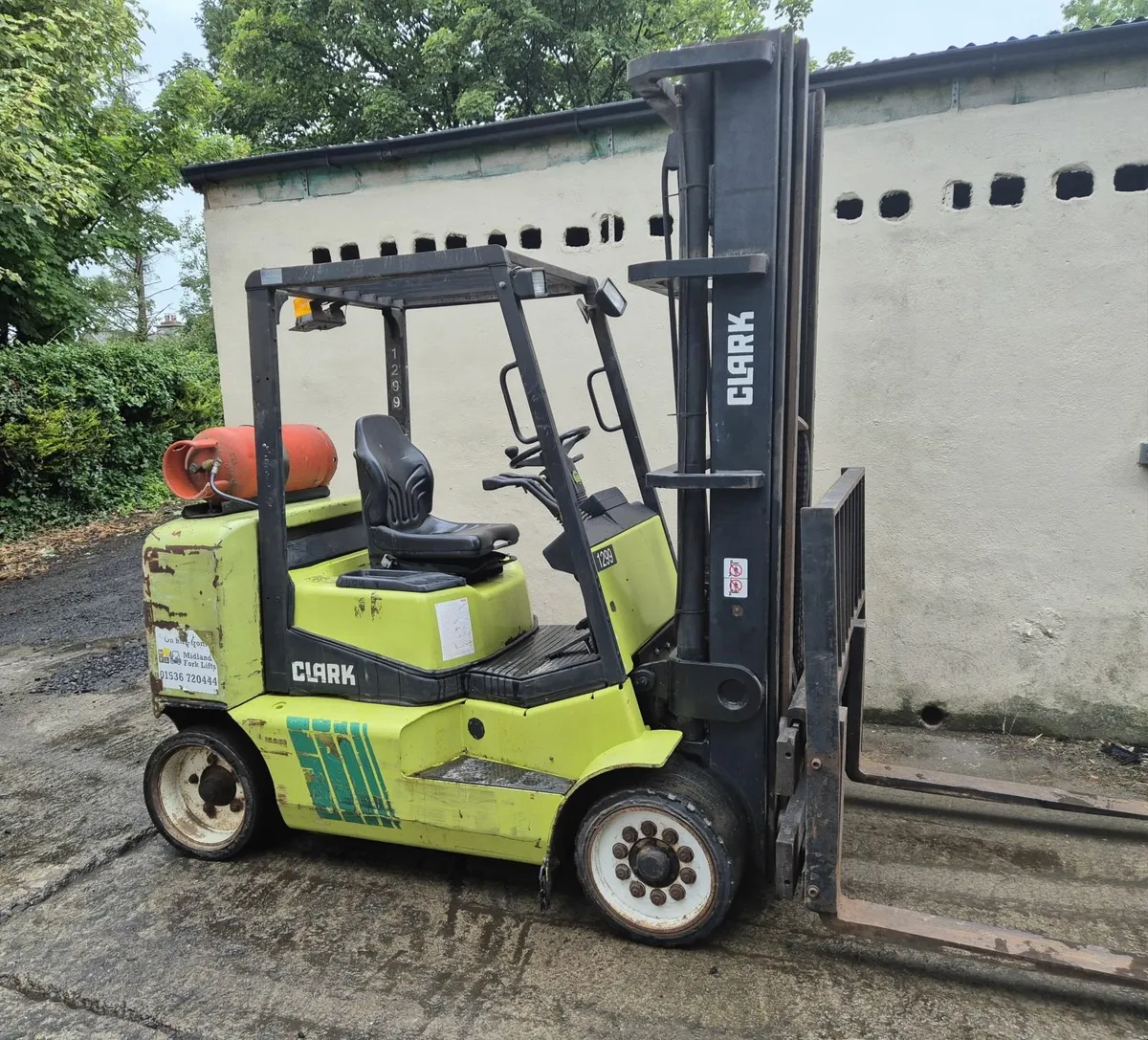 Forklift - Image 1