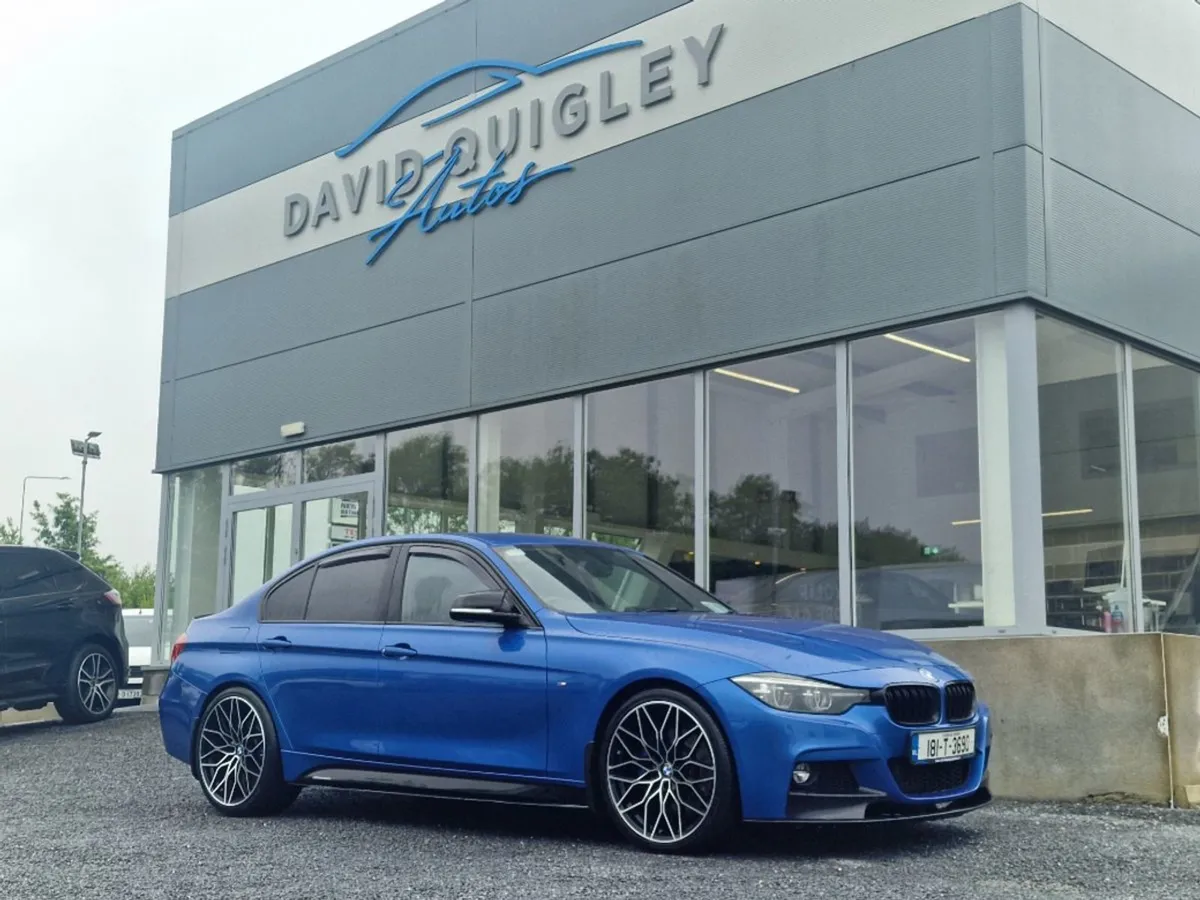 BMW 3 Series 320D Msport Shadow Edition Auto - Image 1