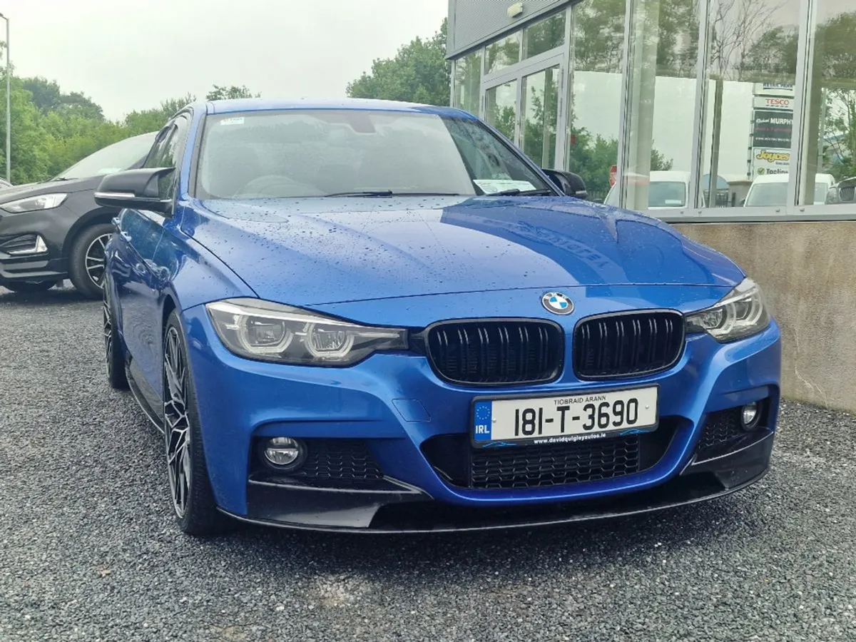 BMW 3 Series 320D Msport Shadow Edition Auto - Image 2