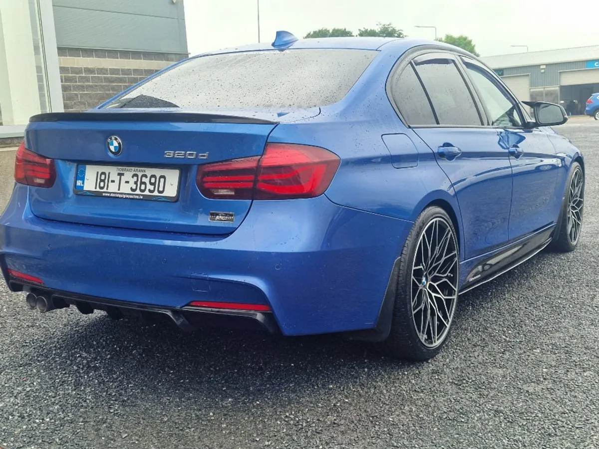 BMW 3 Series 320D Msport Shadow Edition Auto - Image 3