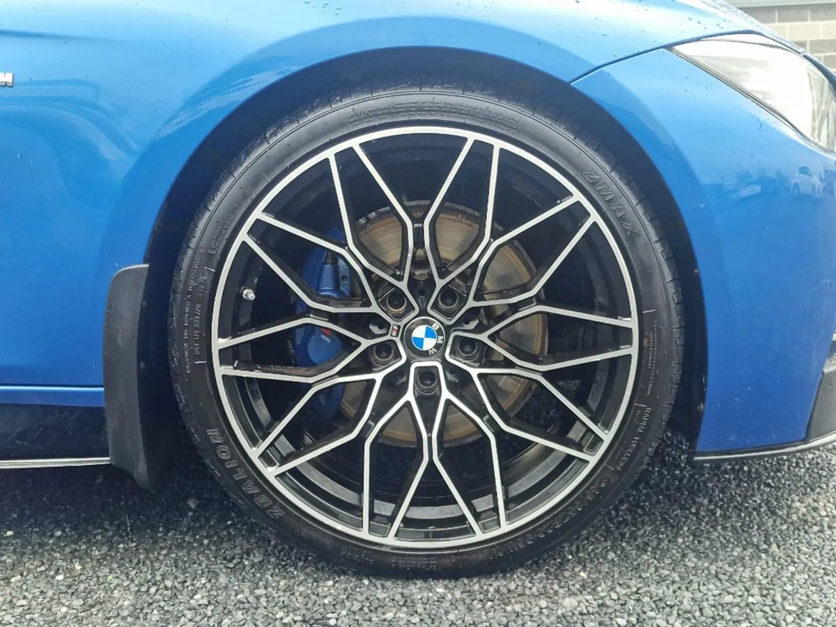 BMW 3 Series 320D Msport Shadow Edition Auto - Image 4