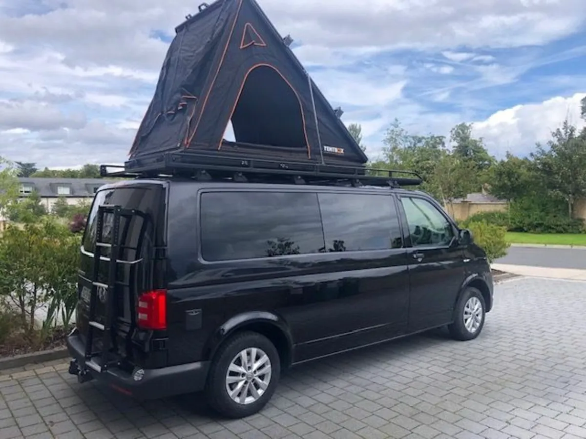 Volkswagen T6 Day van low mileage - Image 1