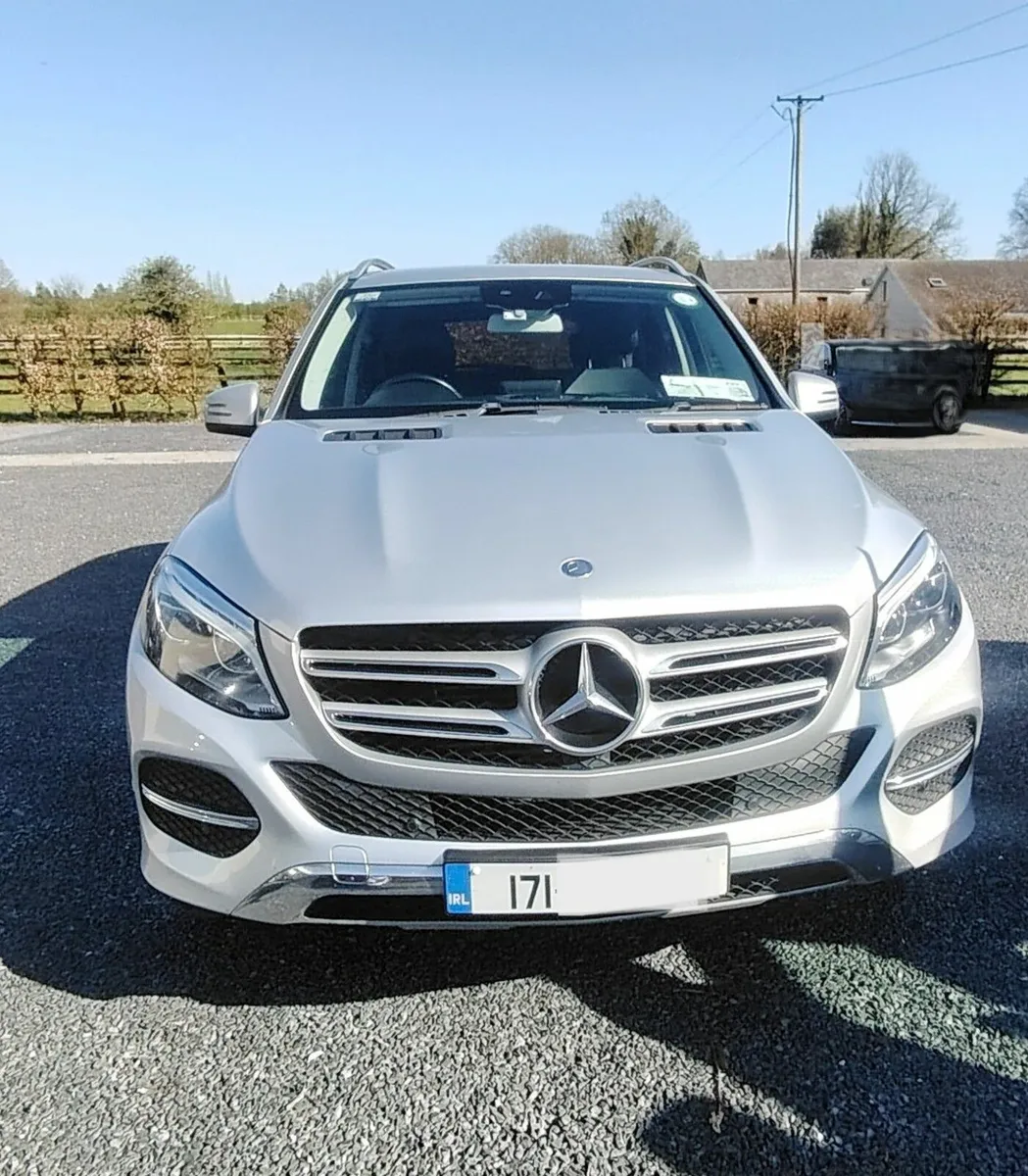 Mercedes-Benz GLE 2017 - Image 1