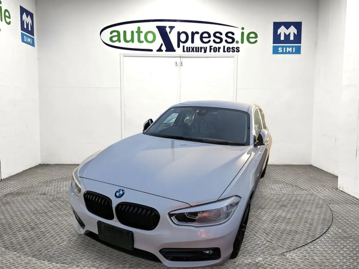 BMW 1 Series 118D Sport Automatic - Image 3