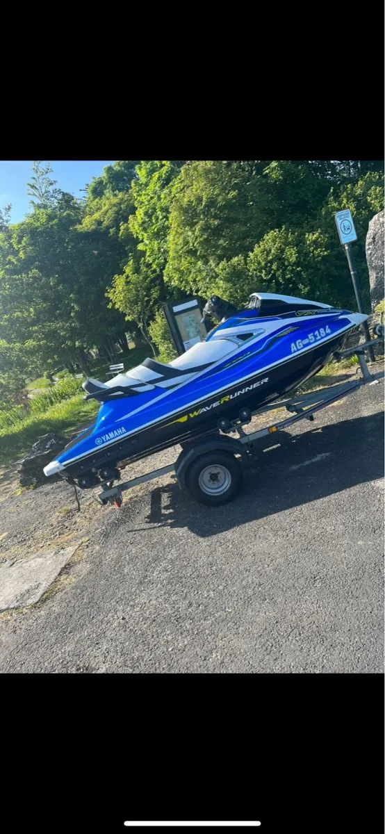 2018 Yamaha vx cruiser 1800 - Image 1