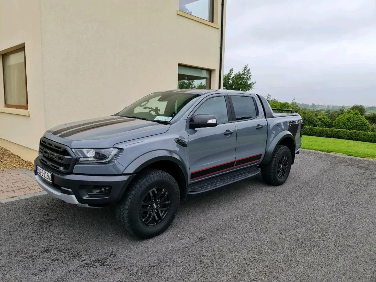 Ford Ranger Raptor - Image 2