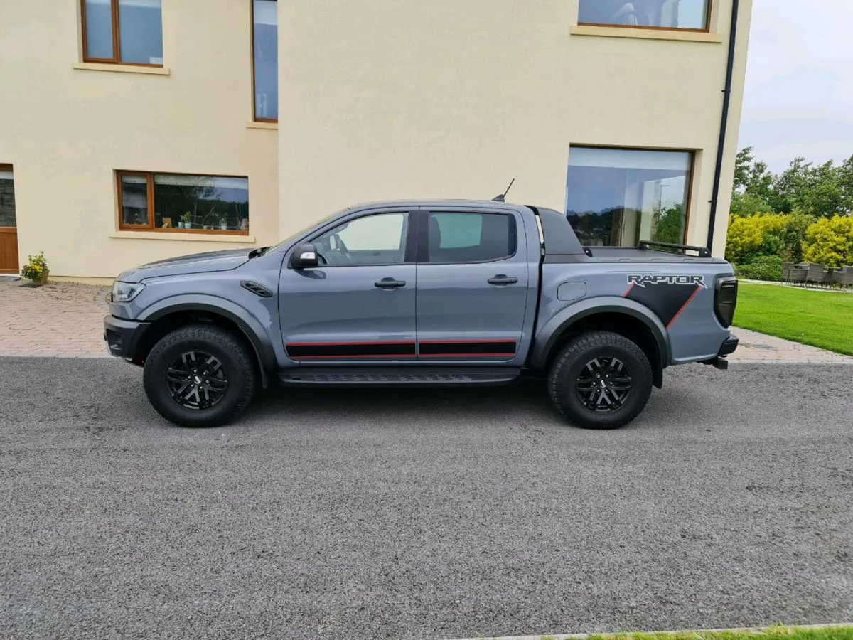 Ford Ranger Raptor - Image 3