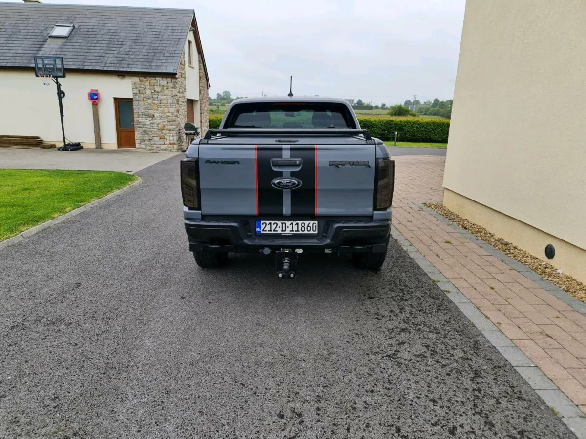 Ford Ranger Raptor - Image 4