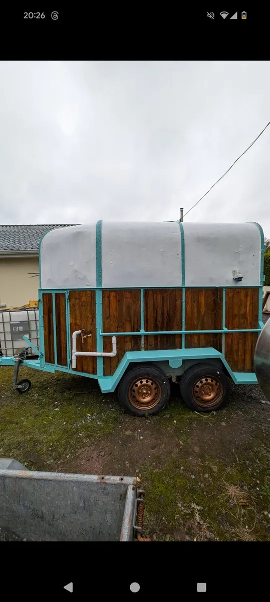 Coffee Trailer - All ready to go - Image 1